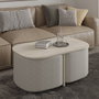 Hanah Home Twin - Travertino